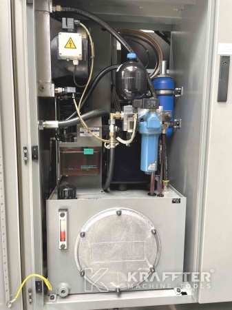 CNC-Drehmaschine für Metall gebraucht, TRAUB TNC 42 / 65 20690-037