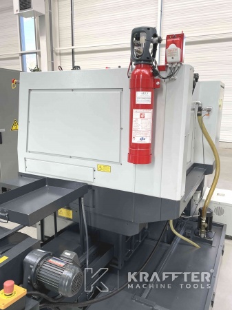 CNC-Langdrehautomat gebraucht, GOODWAY SW 32 90059 zu verkaufen