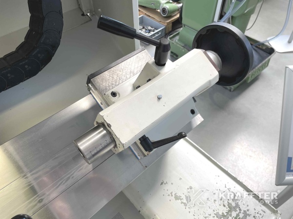 KRAFFTER Händler für gebrauchte Werkzeugmaschinen GDW 300 CS 90069