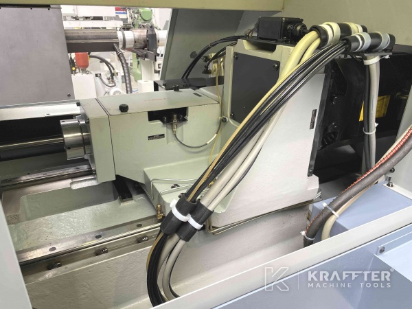 CNC-Langdrehautomat gebraucht, STAR SR-32 J 90070 zu verkaufen