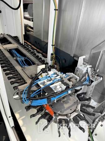 KRAFFTER Händler für gebrauchte Werkzeugmaschinen AXILE G6 90104