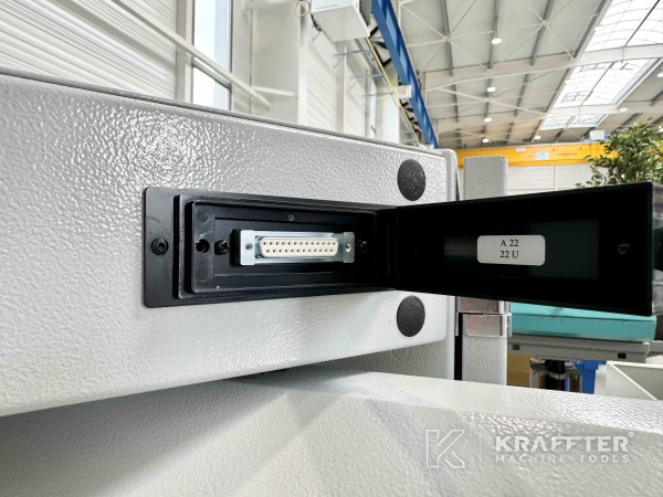 Verkauf von CNC-Rundschleifmaschine KELLENBERGER Kel-Vista UR 175/1000 90126 Gebrauchte Werkzeugmaschinen
