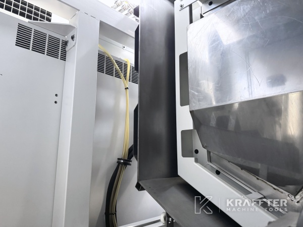 Gebrauchte Werkzeugmaschine zu verkaufen - BIGLIA B750-YS 90183 Achsen bei KRAFFTER
