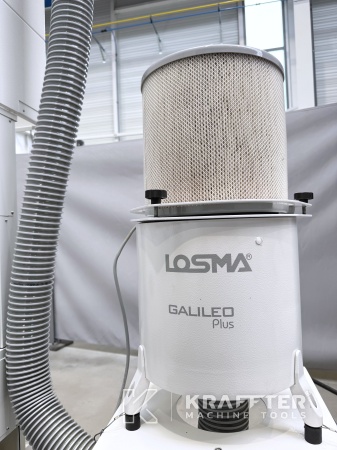 Gebrauchte Werkzeugmaschine zu verkaufen - MAZAK Mega Turn 900 90171 Achsen bei KRAFFTER