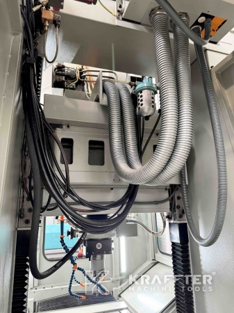 Koordinatenschleifmaschine für Metall gebraucht, HAUSER S40-400 90101