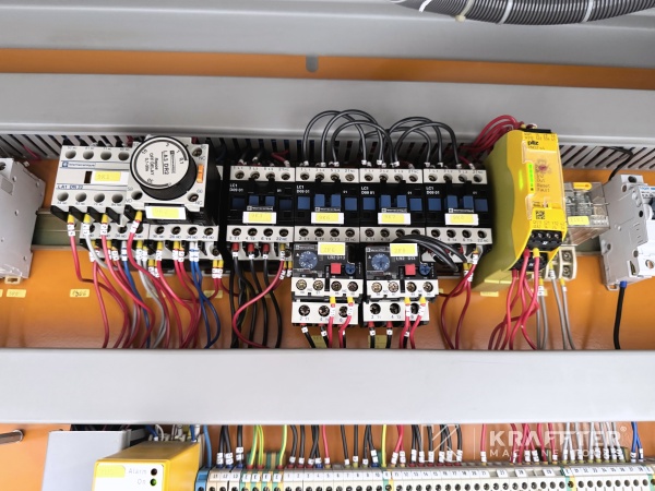 Schaltschrank für Industriemaschine EWAG RS-15 90195