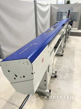 Stangenlader für Werkzeugmaschinen STAR SR-20R 90108