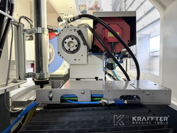Gebrauchte Werkzeugmaschine zu verkaufen - STUDER S33 90177 Achsen bei KRAFFTER