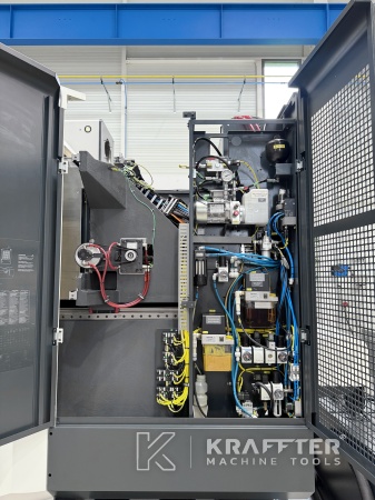 Bearbeitungszentrum zu verkaufen DMG MORI DMU 65 monoBLOCK 90170 Gebrauchte Werkzeugmaschinen