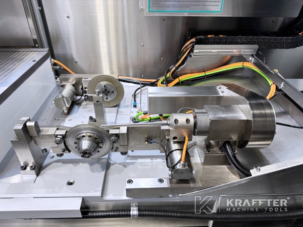 Ankauf und Verkauf CNC Flachschleifmaschine AMADA Techster 106 90163 Europa, Amerika, international