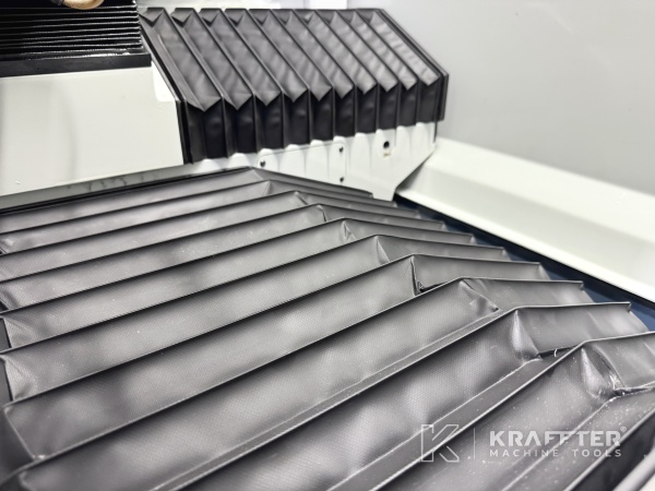 KRAFFTER Händler für gebrauchte Werkzeugmaschinen ANCA FX5 linear 90164