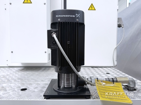 Ankauf und Verkauf CNC Werkzeugschleifmaschine WALTER Helitronic Power 90186 Europa, Amerika, international