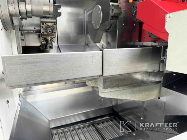 Verkauf von CNC-Drehmaschine MIYANO BNJ 42 SY3 90118 Gebrauchte Werkzeugmaschinen