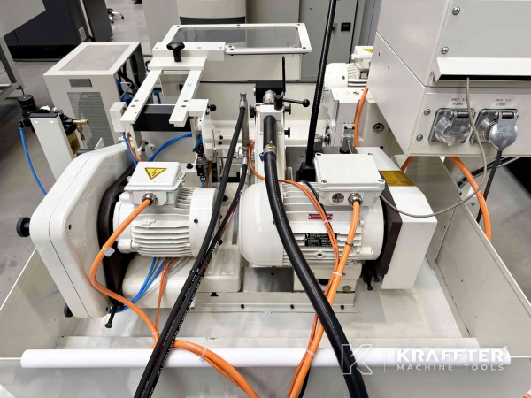 Rundschleifmaschine für Metall für die Feinmechanik STUDER S20 Favorit 90156