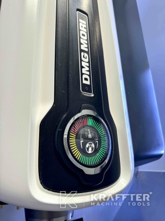 Ankauf und Verkauf Bearbeitungszentrum DMG MORI DMU 75 monoBLOCK 90094, international