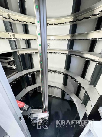 Zubehör, Ausrüstung und Werkzeuge für Bearbeitungszentrum MIKRON UCP 600 Vario 90074