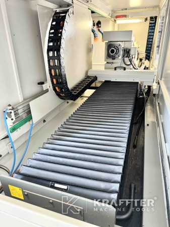 CNC-Rundschleifmaschine numerisch gesteuert TACCHELLA Elektra UA 1200 90114 , Gebrauchte Werkzeugmaschinen