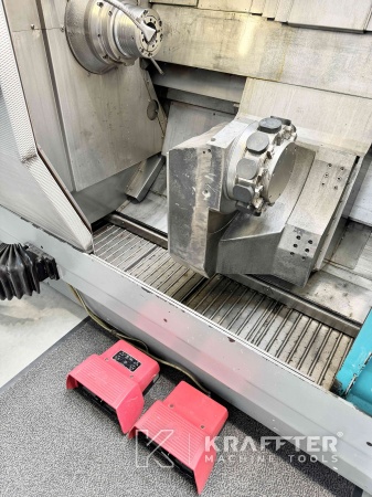 Ankauf und Verkauf CNC-Drehmaschine INDEX G160 90083 Europa, Amerika, international