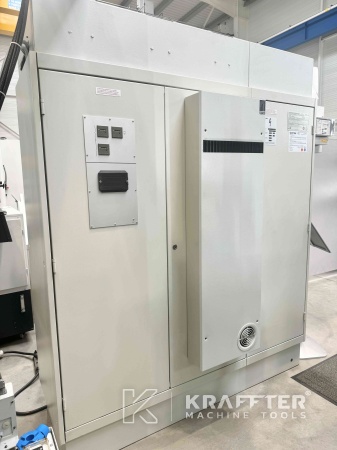 Industrielle Schaltschränke auf HAUSER S40-400 90123