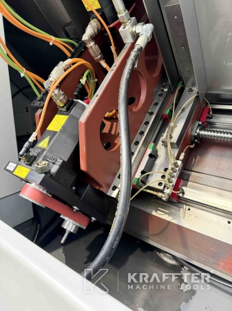Verkauf von CNC-Drehmaschine BENZINGER TNI B6 90116 Gebrauchte Werkzeugmaschinen