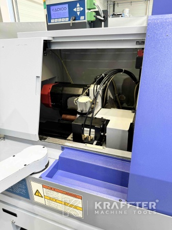 CNC-Langdrehautomat für Metall gebraucht, STAR SR32 J Type N 90077