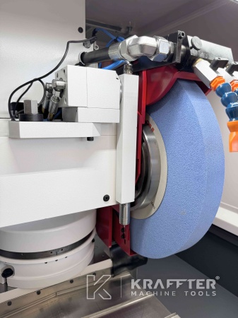 CNC-Rundschleifmaschine von Präzision STUDER S33 90137 Gebrauchte Werkzeugmaschinen