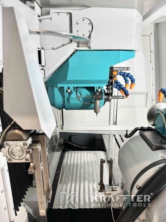 Werkzeugmaschine für CNC-SchärfmaschineSCHNEEBERGER Norma NGC 5 Achsen 90111