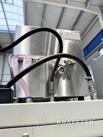 Verkauf von Bearbeitungszentrum WILLEMIN MACODEL W 408 MT 90131 Gebrauchte Werkzeugmaschinen