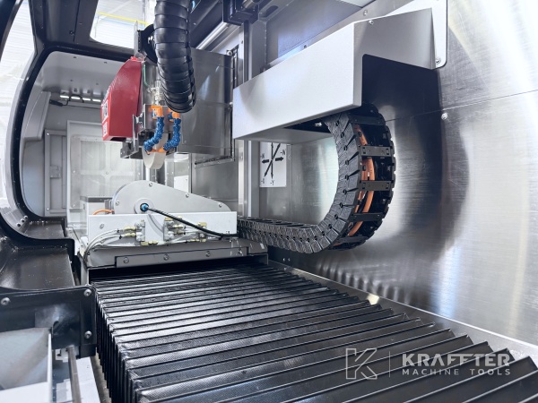 KRAFFTER Händler für gebrauchte Werkzeugmaschinen AMADA Techster 84 90162
