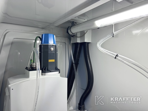 Gebrauchte Werkzeugmaschine zu verkaufen - ANCA FX5 linear 90164  Achsen bei KRAFFTER