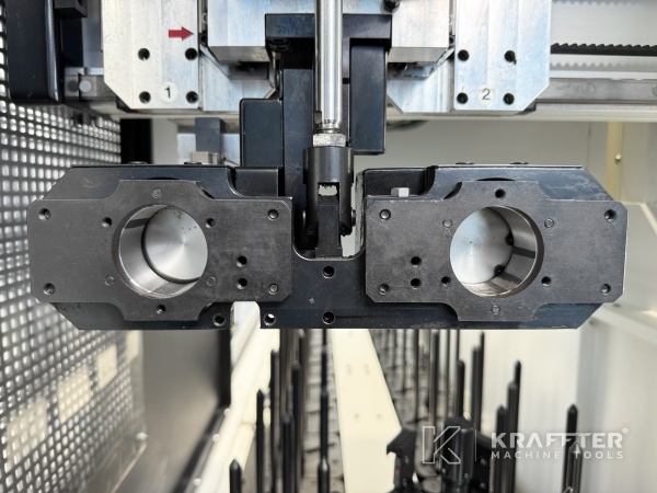 Präzisionsdrehmaschine DMG MORI NRX 2000 MC 90179 Gebrauchte Werkzeugmaschinen