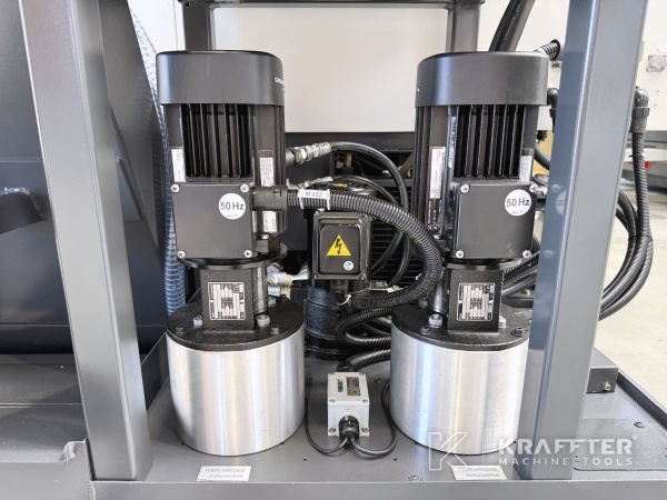 Verkauf von CNC Drehmaschine NAKAMURA TOME NTJ 100 90190 Gebrauchte Werkzeugmaschinen