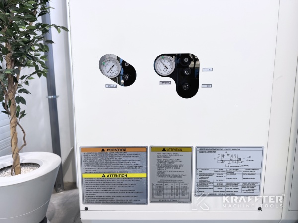 Ankauf und Verkauf Dreh Fräszentrum OKUMA Multus B400 90175, international