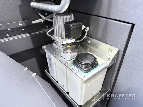 Ankauf und Verkauf Bearbeitungszentrum GROB G350 90169, international