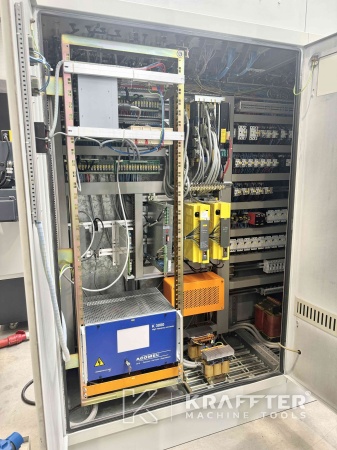 Schaltschrank für Industriemaschine HAUSER S40-400 90123