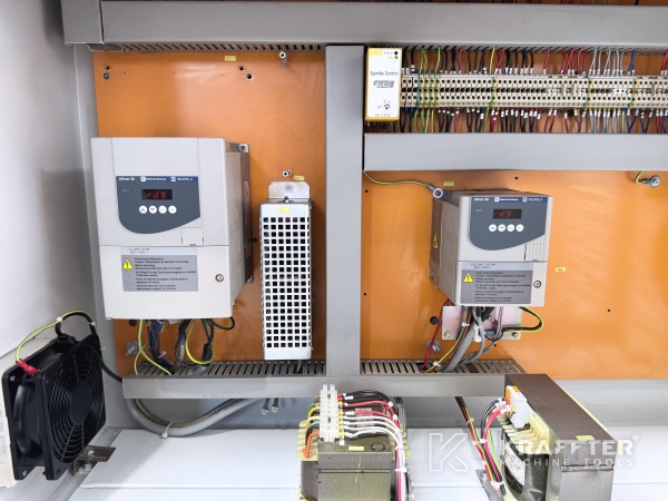 Schaltschrank Werkzeugschleifmaschine EWAG RS-15 90195