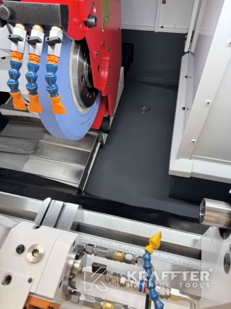 Verkauf von CNC-Rundschleifmaschine STUDER S33 90137 Gebrauchte Werkzeugmaschinen