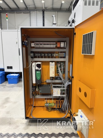 Schaltschrank CNC-Fräsmaschine FEHLMANN Picomax 54 90160