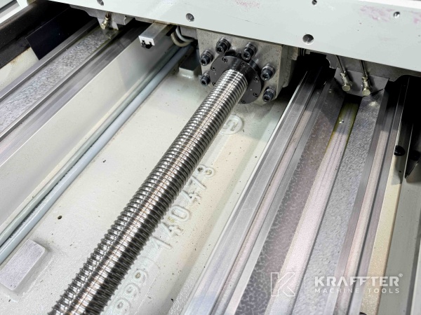 HAUSER S40-400 90101 - KRAFFTER Händler für gebrauchte Werkzeugmaschinen