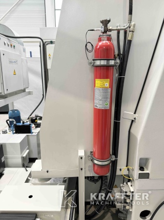 HAUSER S55-400 90096 - KRAFFTER Händler für gebrauchte Werkzeugmaschinen