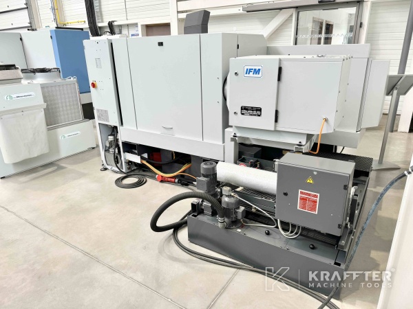 CNC Rundschleifmaschine gebraucht, KELLENBERGER Kel-Vista UR 175/1000 90126 Lagerräumung Europa, Deutschland und international
