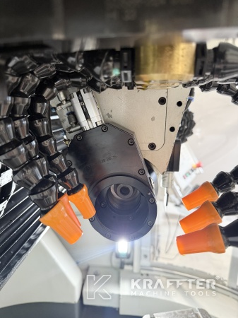 Verkauf von CNC-Schärfmaschine WALTER Helitronic Power Diamond 90157 Gebrauchte Werkzeugmaschinen