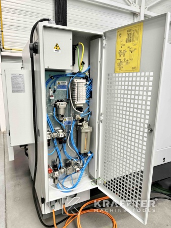 Ölnebel-Absaugeinheit auf TACCHELLA Elektra UA 1200 90114