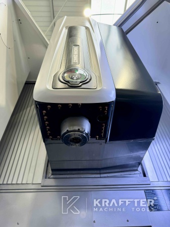 Ankauf und Verkauf Bearbeitungszentrum DMG MORI DMU 75 monoBLOCK 90094 Europa, Amerika, international