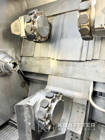 CNC-Drehmaschine gebraucht, INDEX G160 90083 Lagerräumung Europa, Deutschland und international