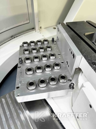 Ankauf und Verkauf CNC Werkzeugschleifmaschine WALTER Helitronic Basic 90112, international