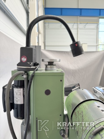 Werkzeugschleifmaschine zu verkaufen DECKEL S11 90155 Gebrauchte Werkzeugmaschinen