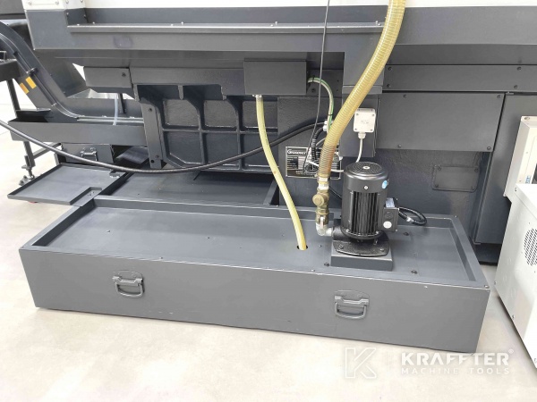CNC-Langdrehautomat für Metall gebraucht, GOODWAY SW 32 90059