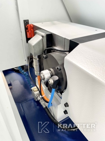 Ankauf und Verkauf weltweit von CNC-Drehmaschine, gebraucht, SCHAUBLIN 102 TM-CNC 90075