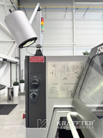 Verkauf von CNC Langdrehautomat TSUGAMI B0206E-II 90181 Gebrauchte Werkzeugmaschinen
